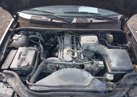 2003 Jeep Grand Cherokee Laredo from USA, damaged, VIN 1J4GW48S93C513285